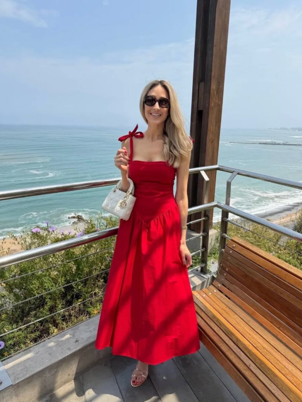 peixoto Harlow Maxi Dress